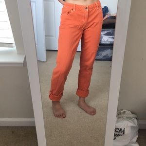 Michael Kors Orange Jeans